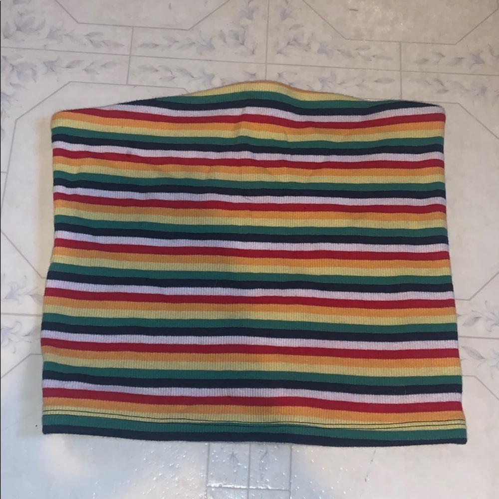 American Eagle Tube Top